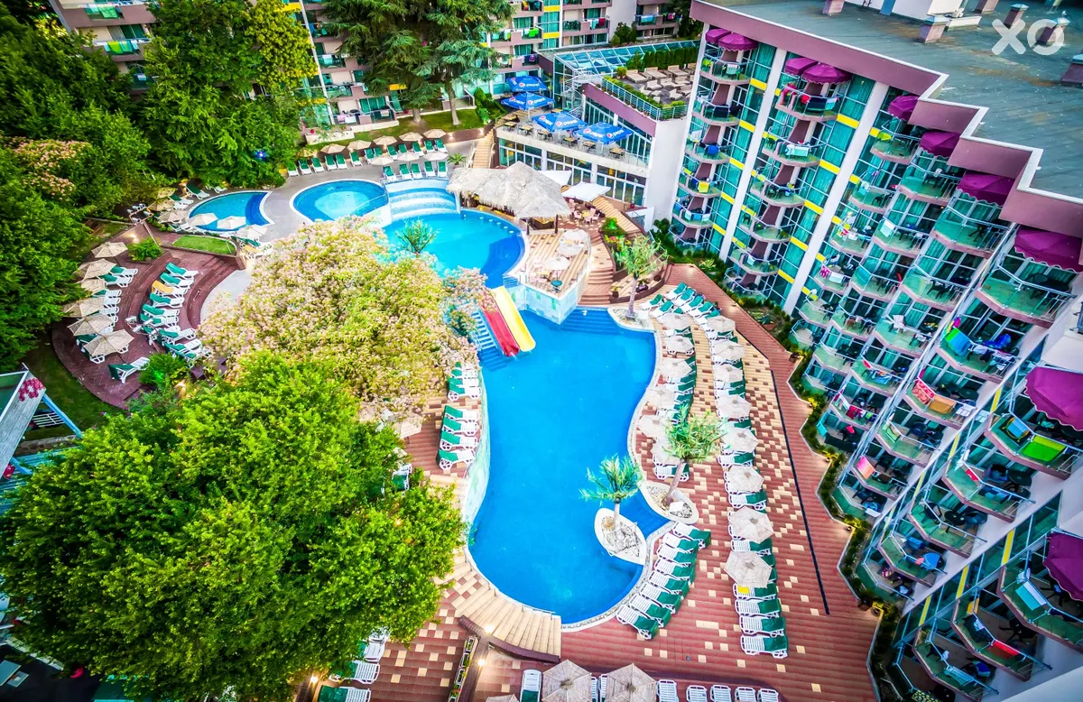 SH Dolce Mare (ex. COOEE Mimosa Sunshine Hotel)