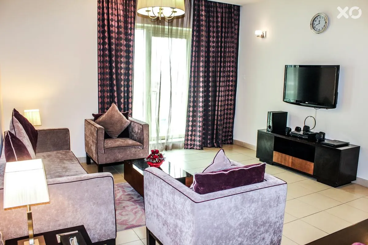 Time Dunes Hotel Apartment Oud Metha