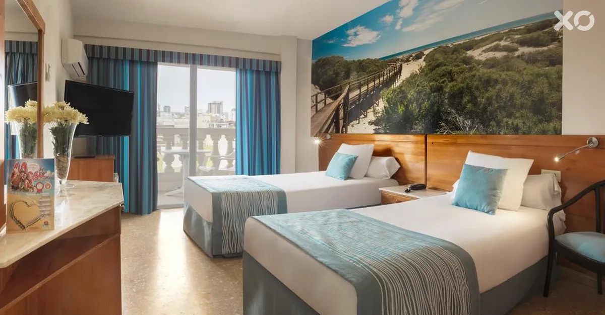 Magic Cristal Park Hotel