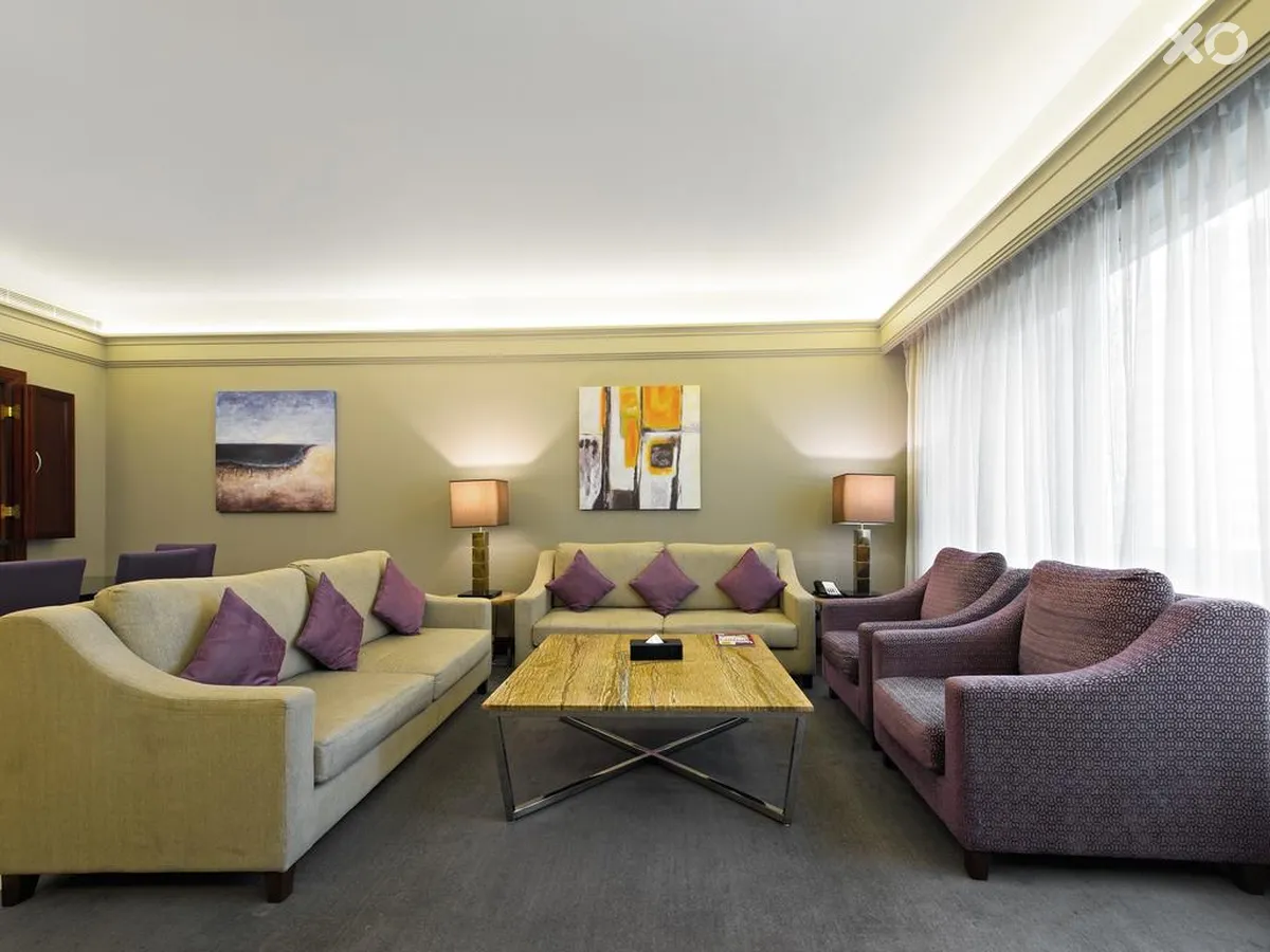 Somewhere Hotel Apartment