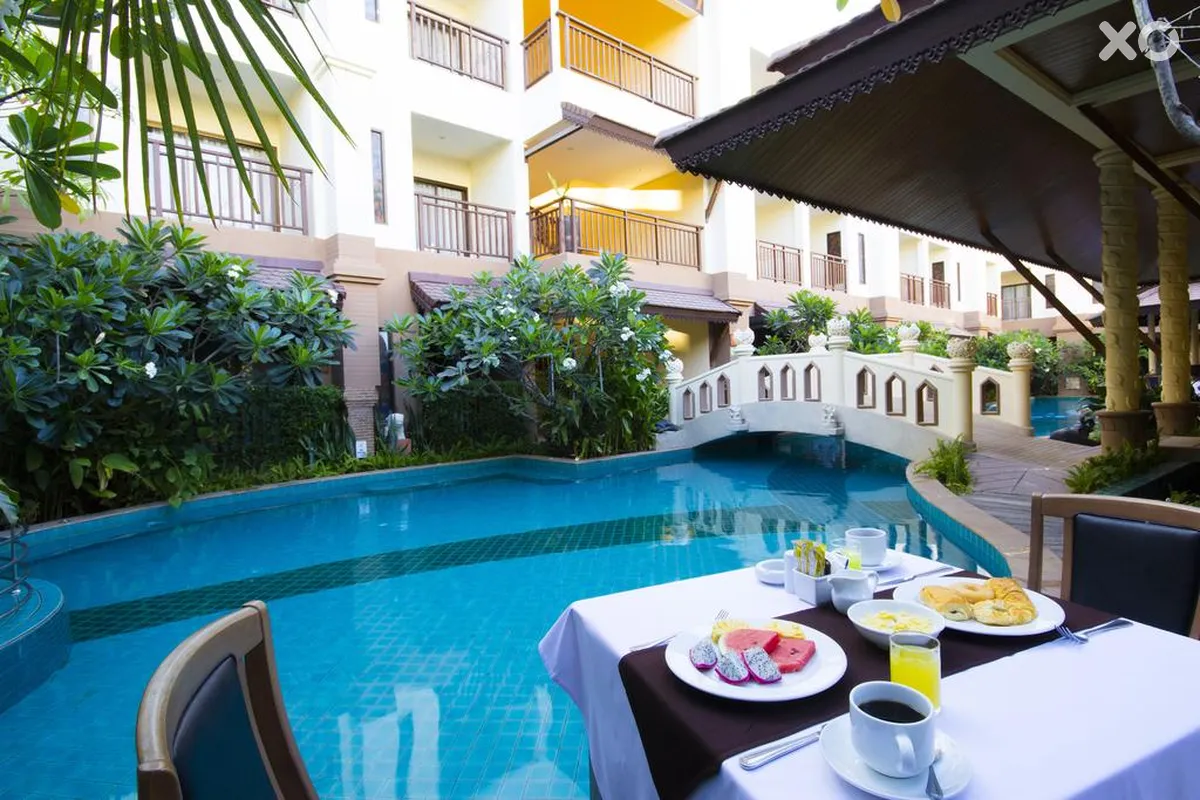 Quality Resort & Spa Patong Beach