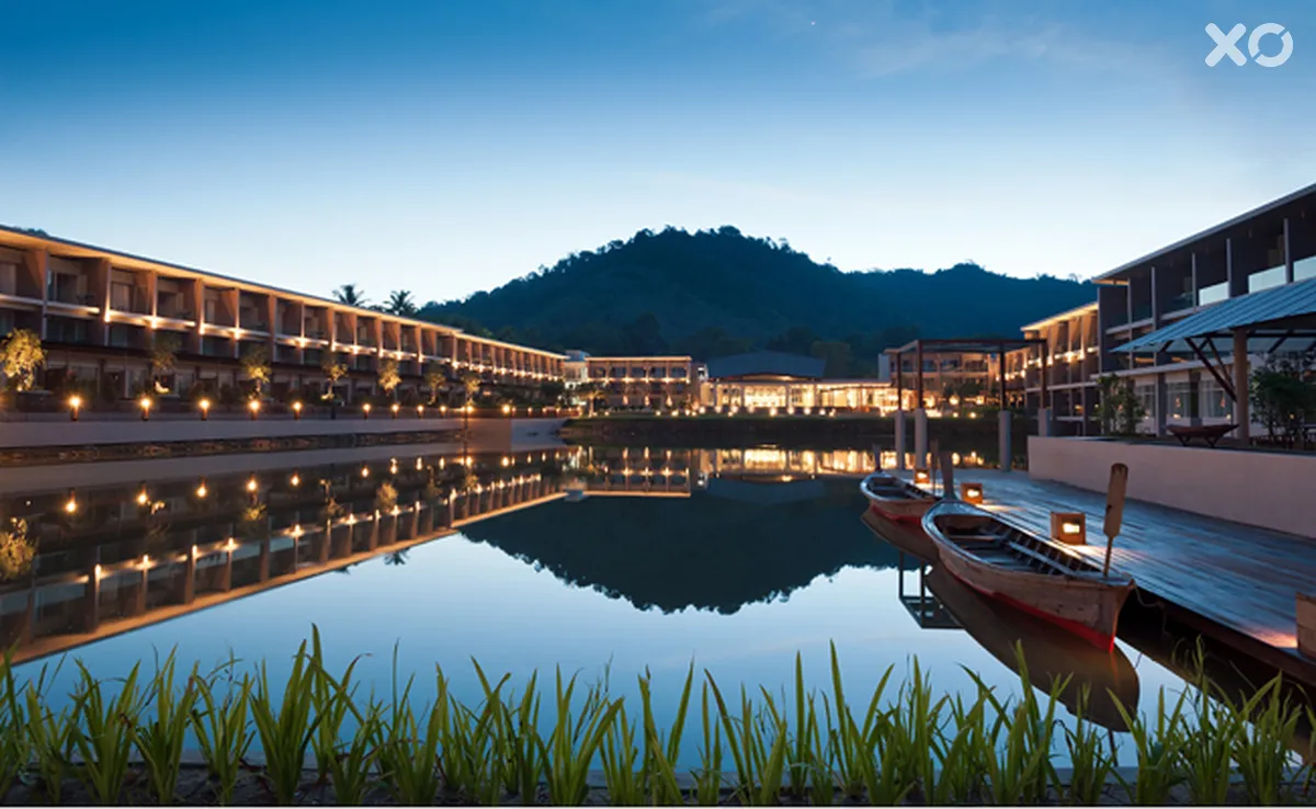 The Sands Khao Lak by Katathani