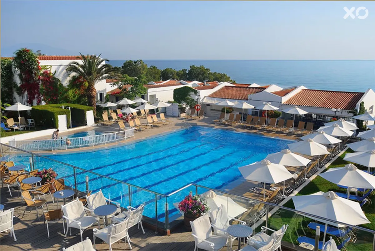 Louis Plagos Beach Hotel