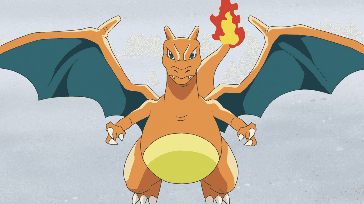 5 самых крутых покемонов в Pokemon GO 