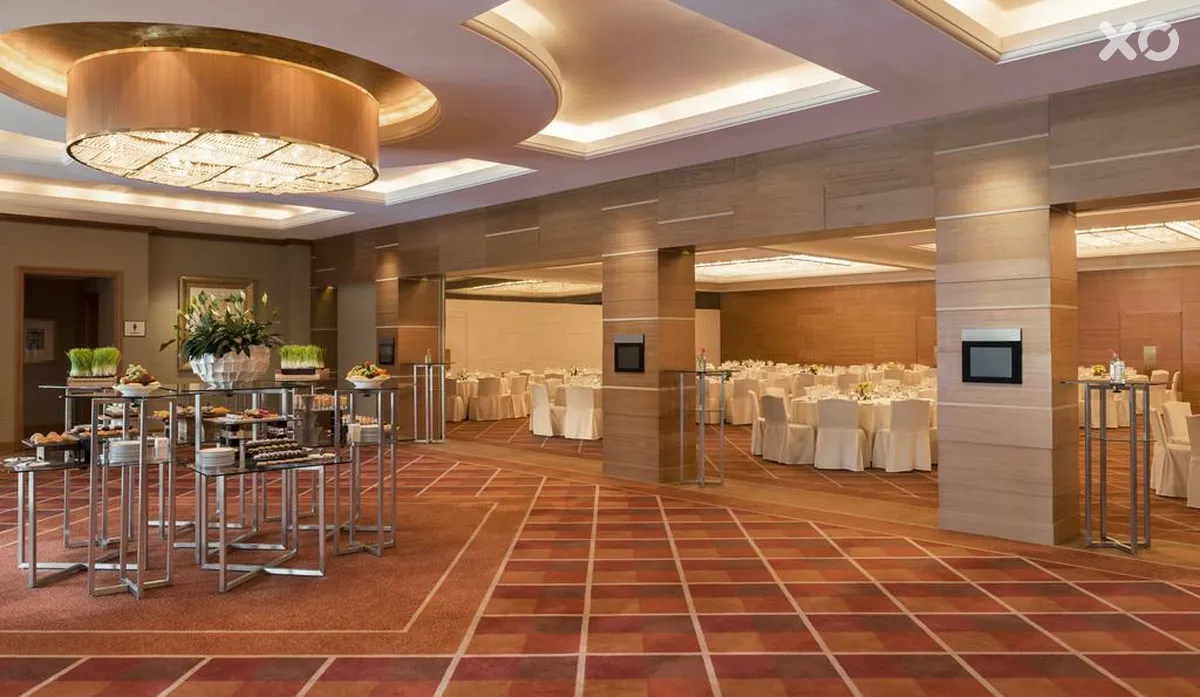 Sheraton Dubai Creek Hotel & Towers