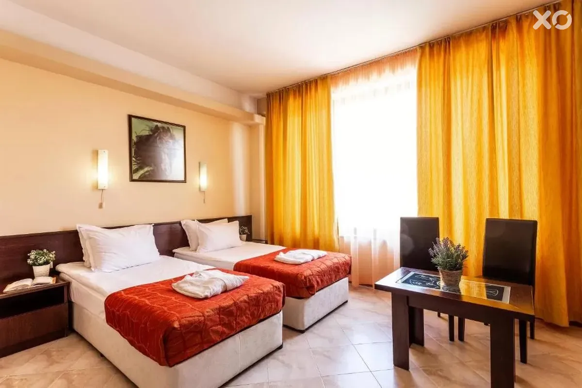 Aspa Villa The Spa Hotel