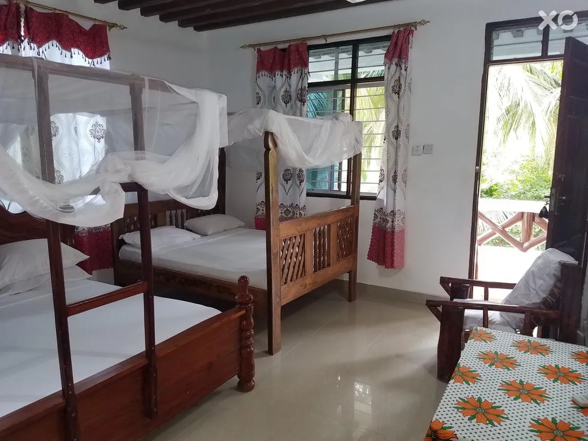 Baraka Beach Bungalows