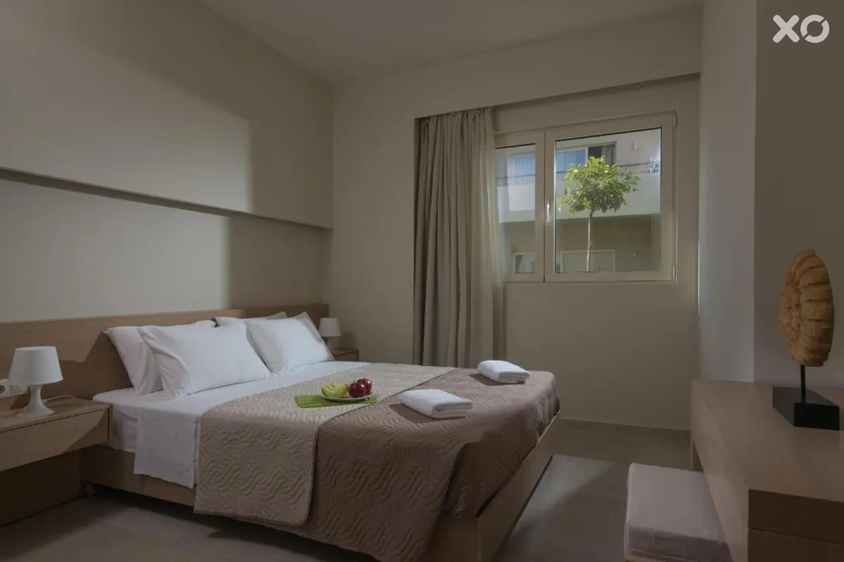 Ourania Apartments