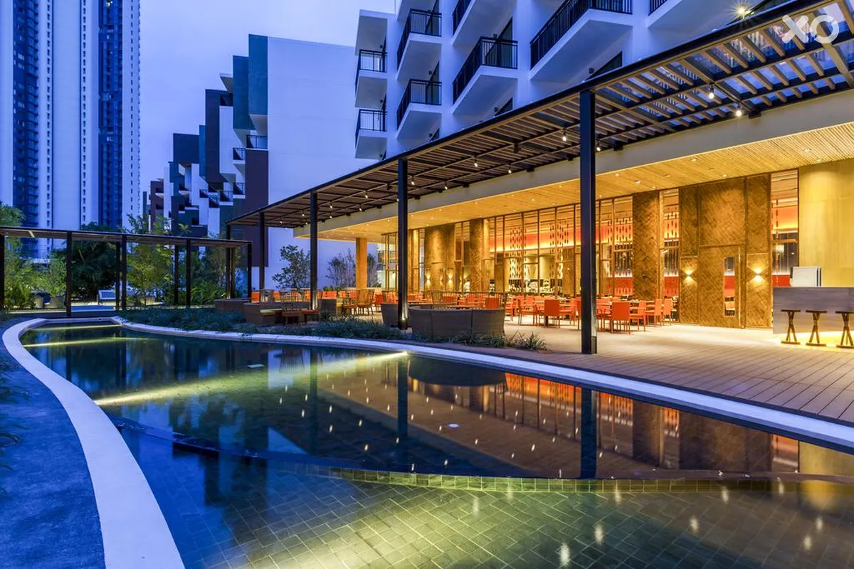 Centra by Centara Maris Resort Jomtien