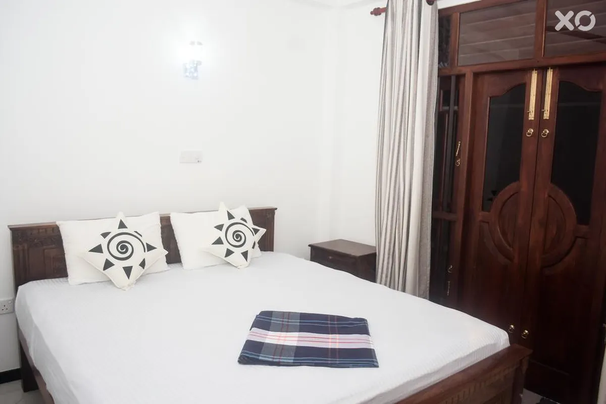 Villa De White Sambur