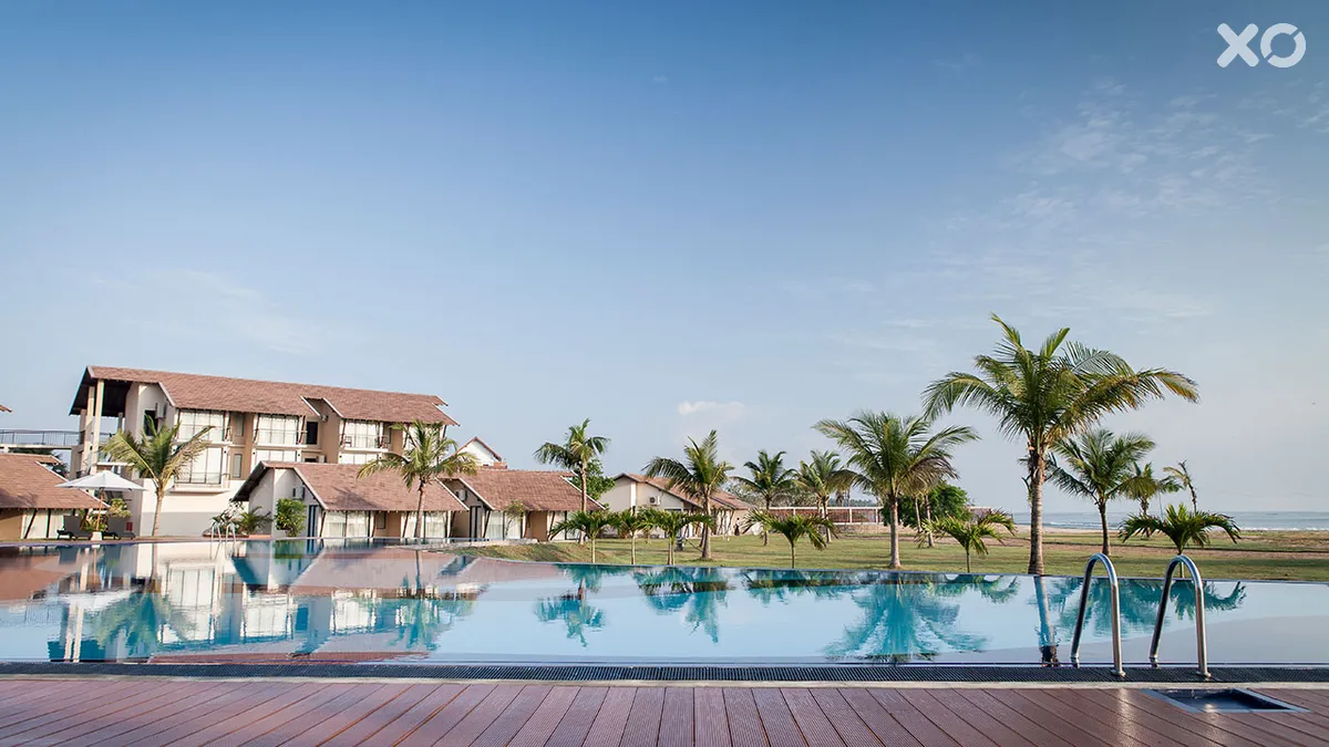 The Calm Resort & Spa