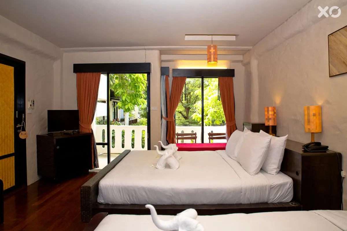 Punnpreeda Beach Resort