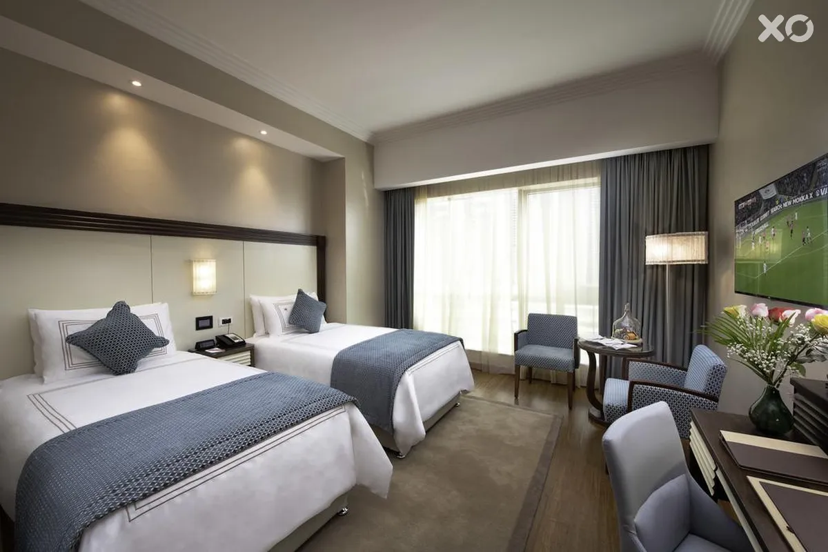 Stella Di Mare Dubai Marina Hotel