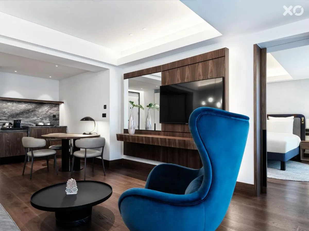 Athens Capital Center Hotel MGallery Collection
