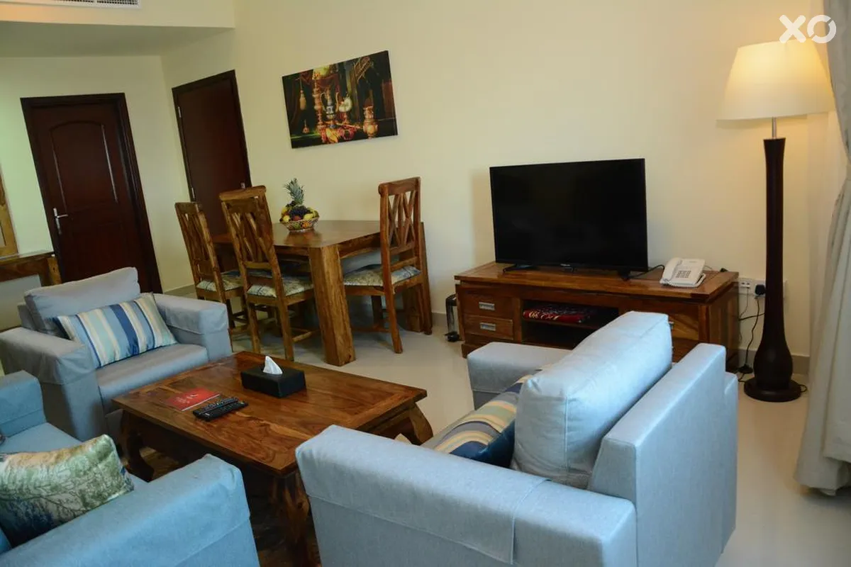 Ewan Tower Hotel Apartments