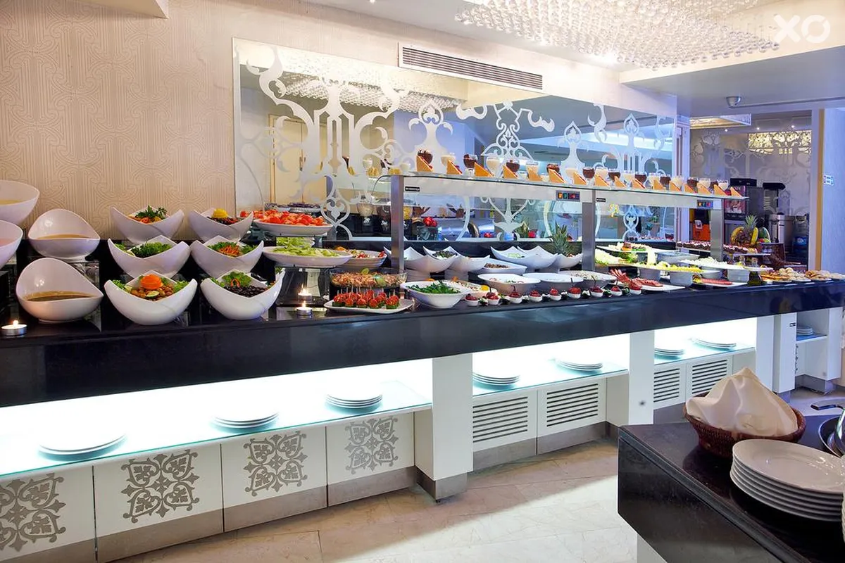 Ipek Palas Istanbul