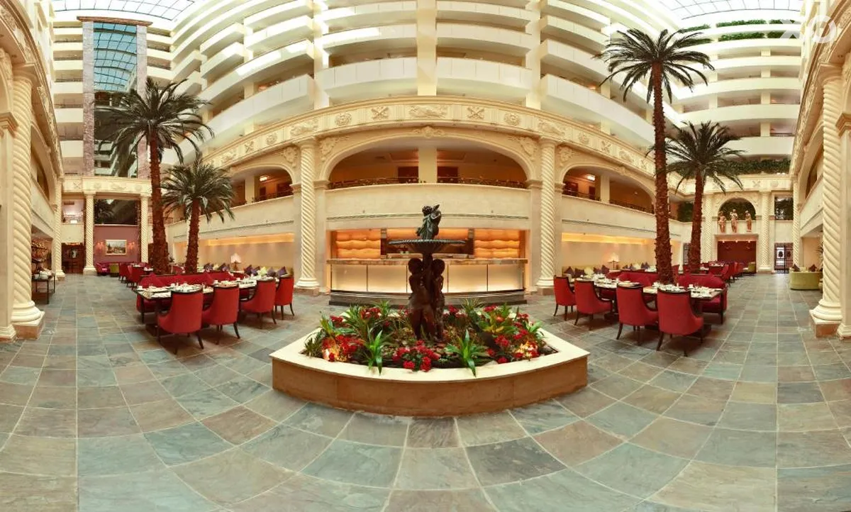 Sonesta Tower & Casino Cairo Hotel
