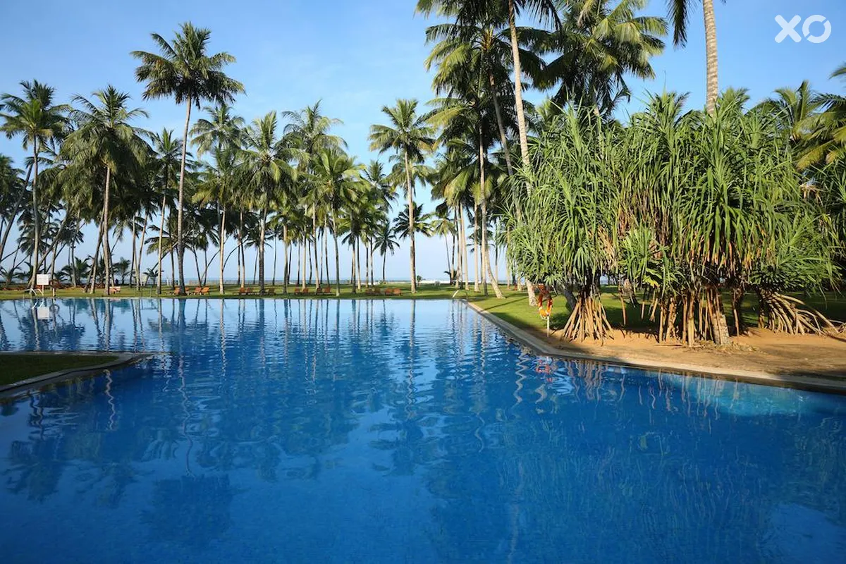 The Blue Water Hotel & Spa
