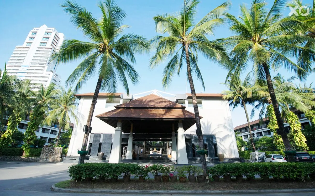DoubleTree by Hilton Phuket Banthai Resort