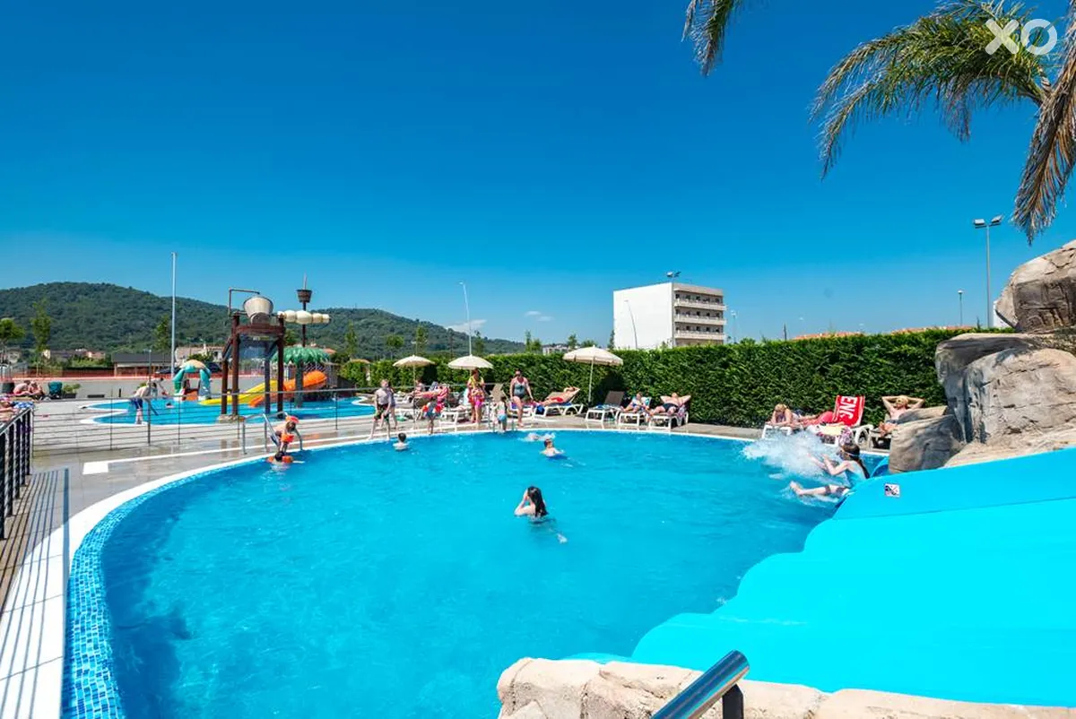 Europa Splash & Spa Hotel