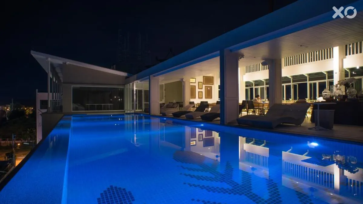 Panphuree Residence