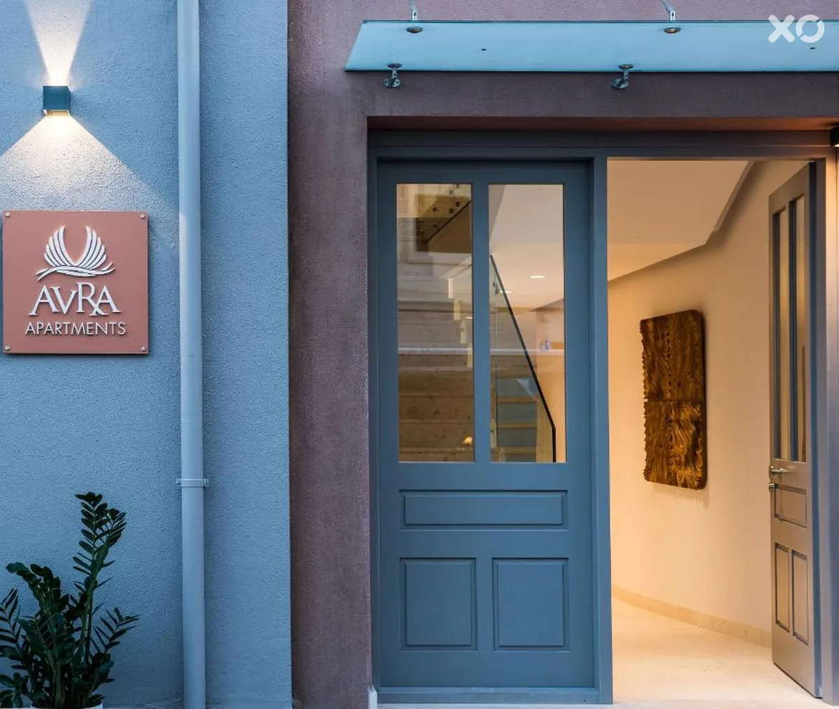 Avra Apartments Venetian Harbour