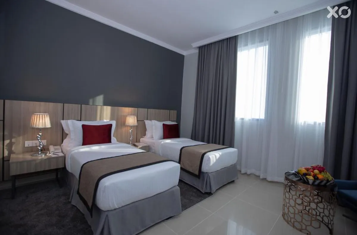 Fortis Hotel