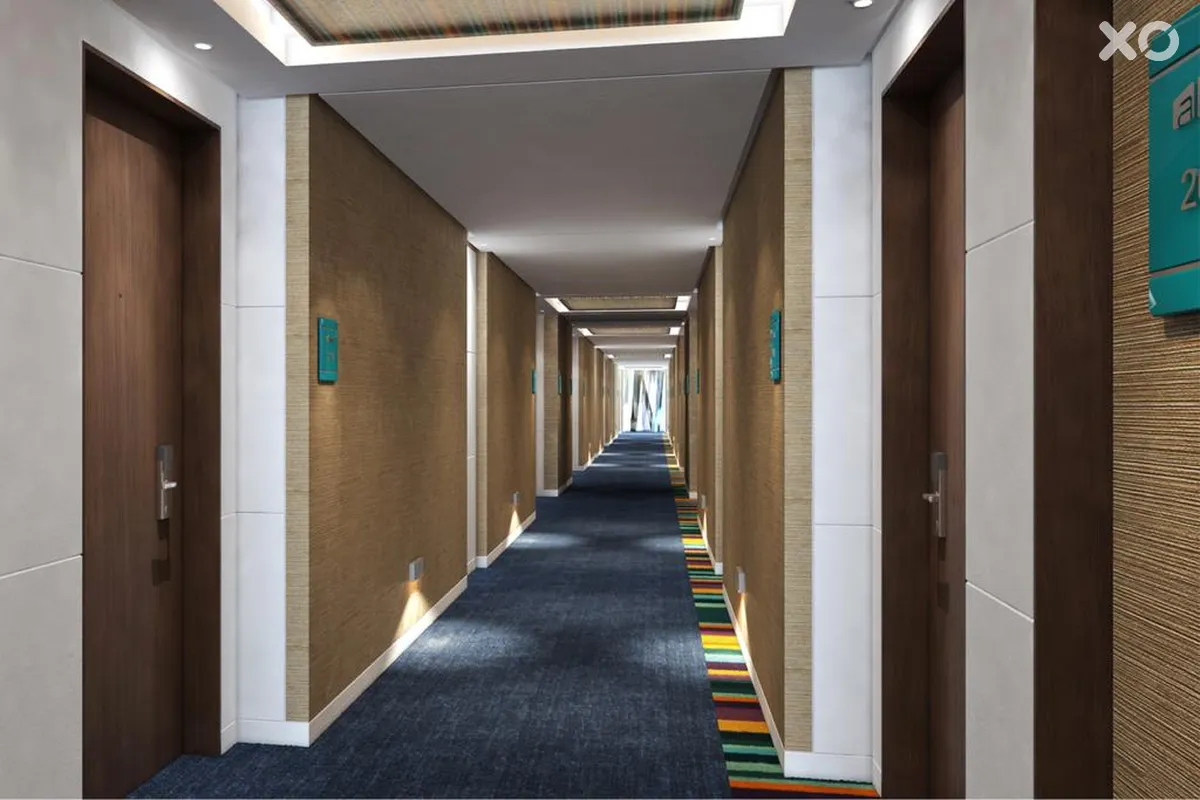 Aloft Dubai South