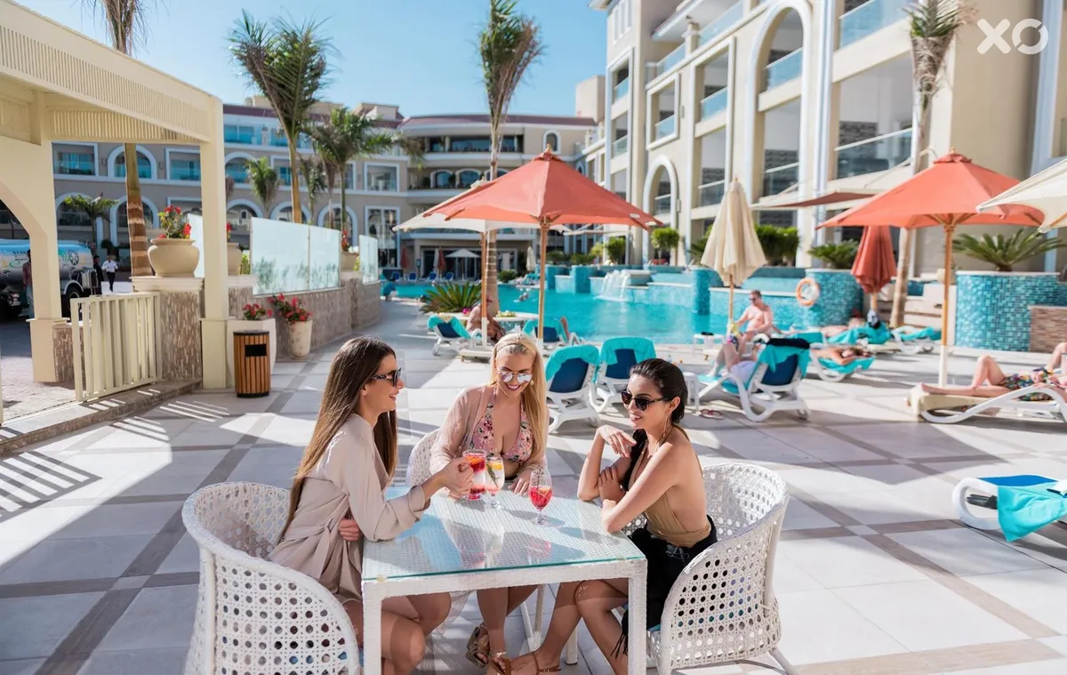 KaiSol Romance Resort Sahl Hasheesh