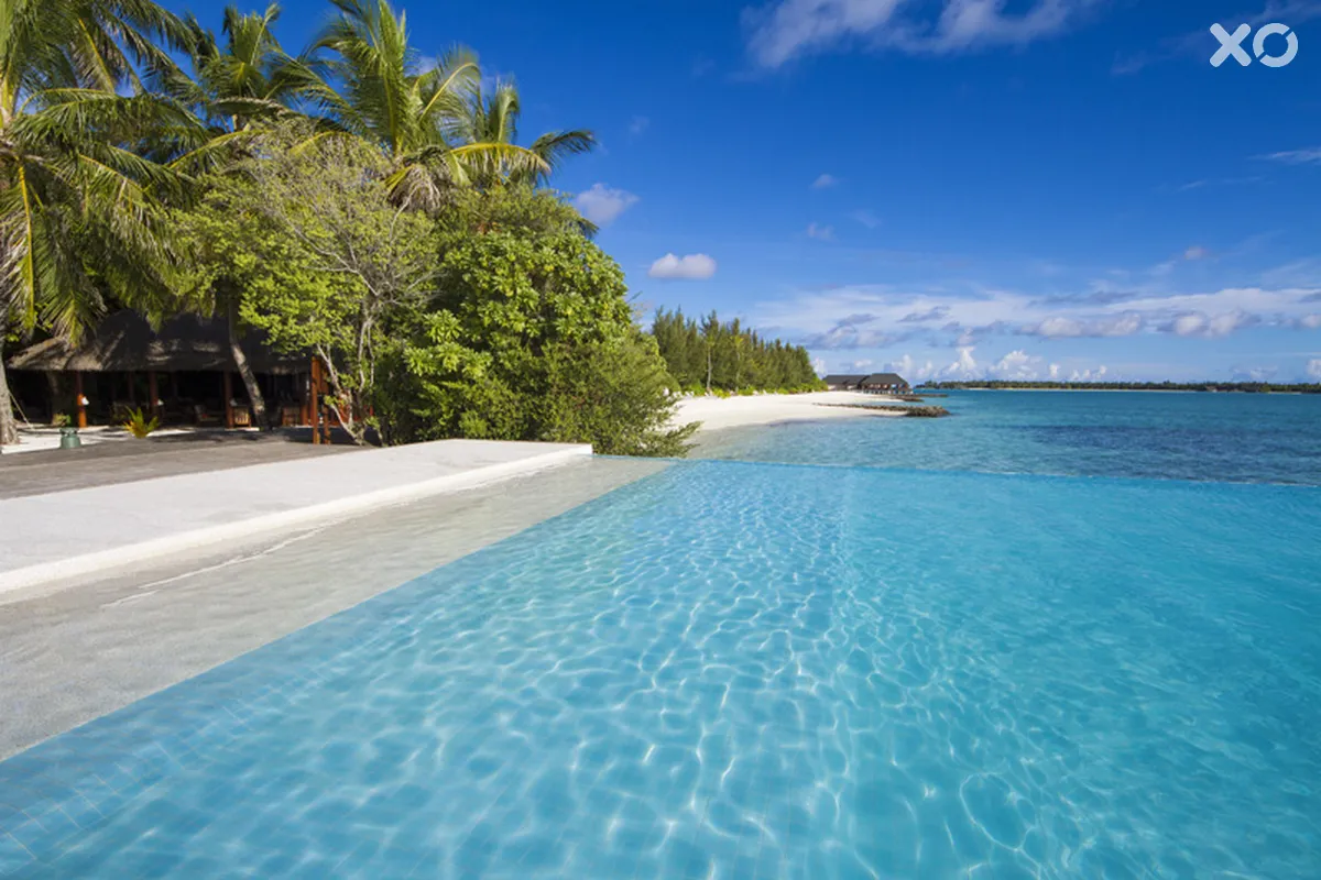 Summer Island Maldives