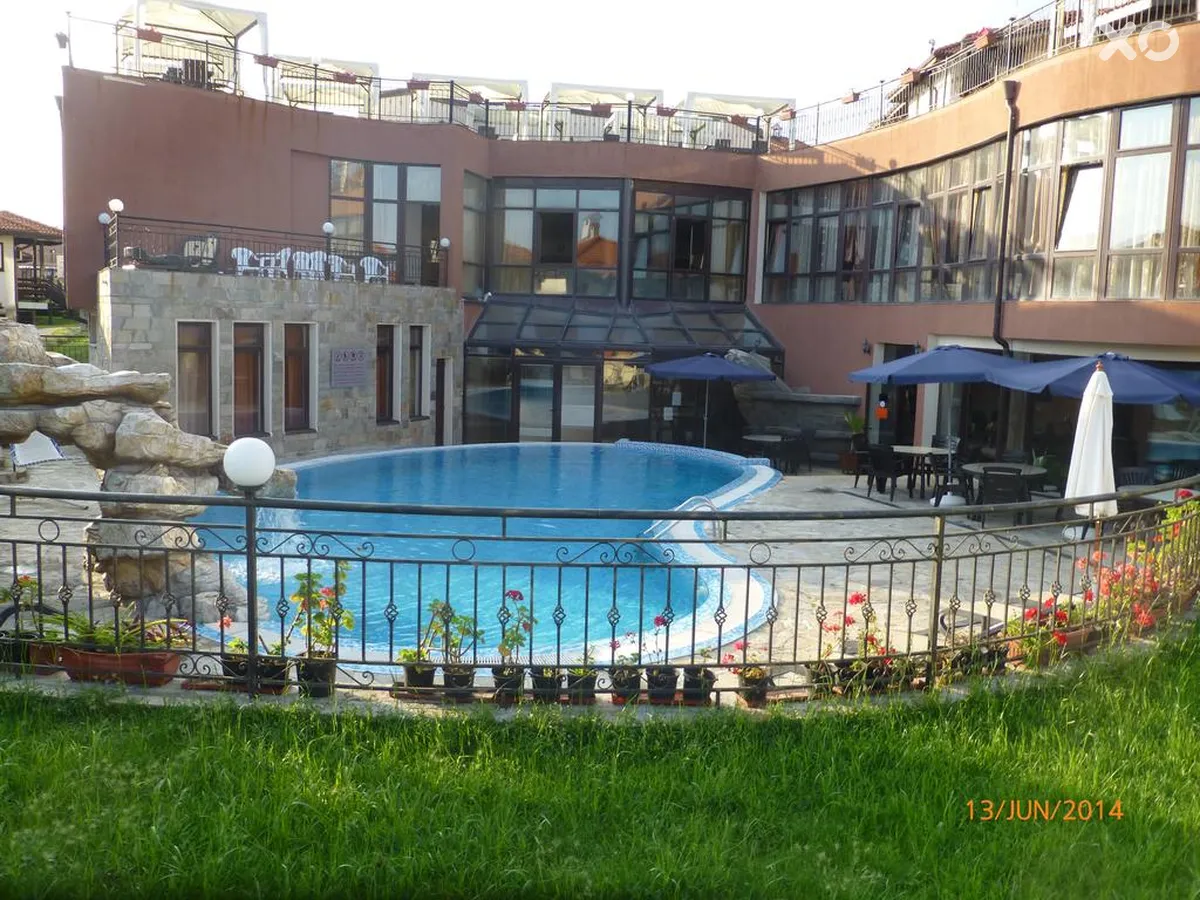 Bay View Villas Kosharitsa