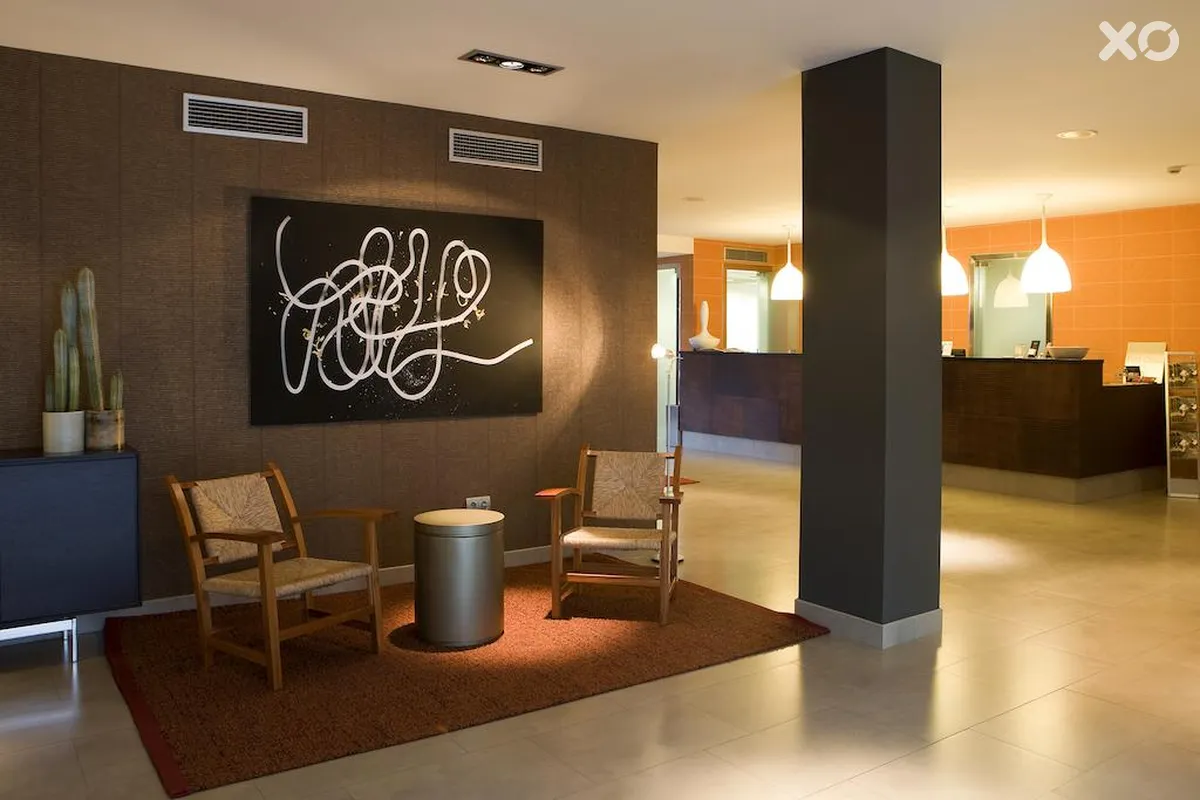 Magnolia Hotel Salou
