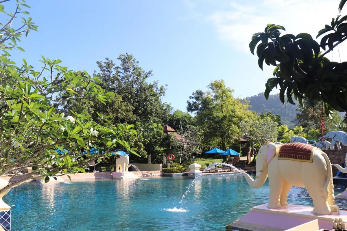 Seaview Resort Khao Lak
