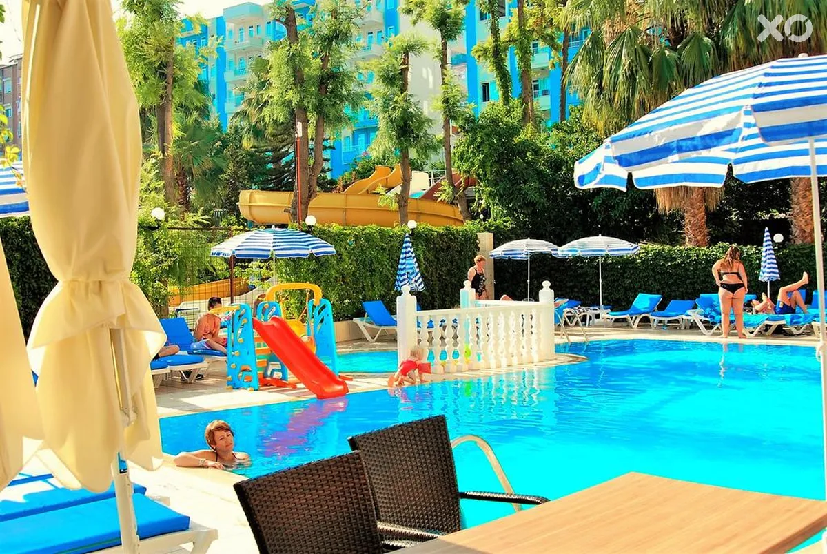 Select Apart Hotel