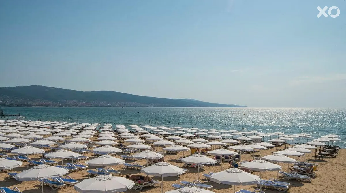 Melia Sunny Beach