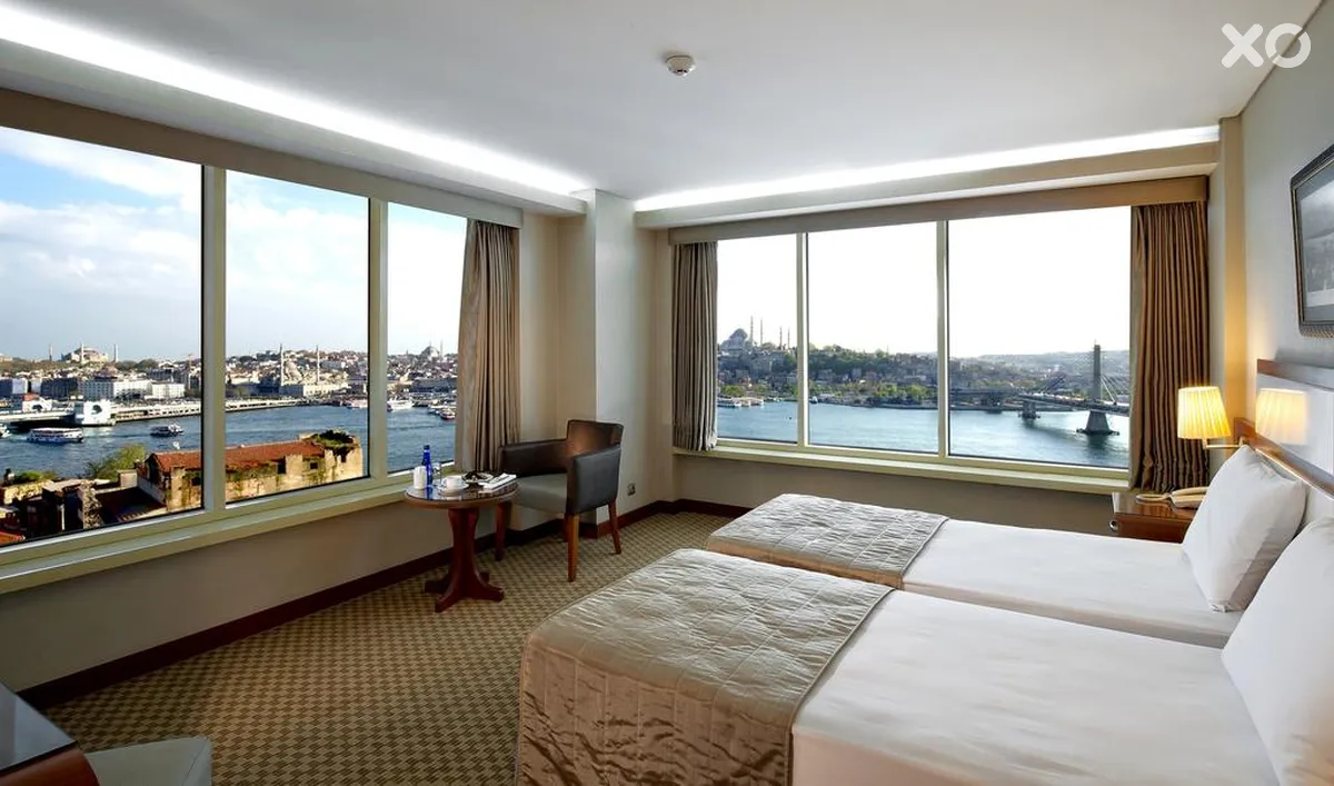 Golden City Hotel Istanbul