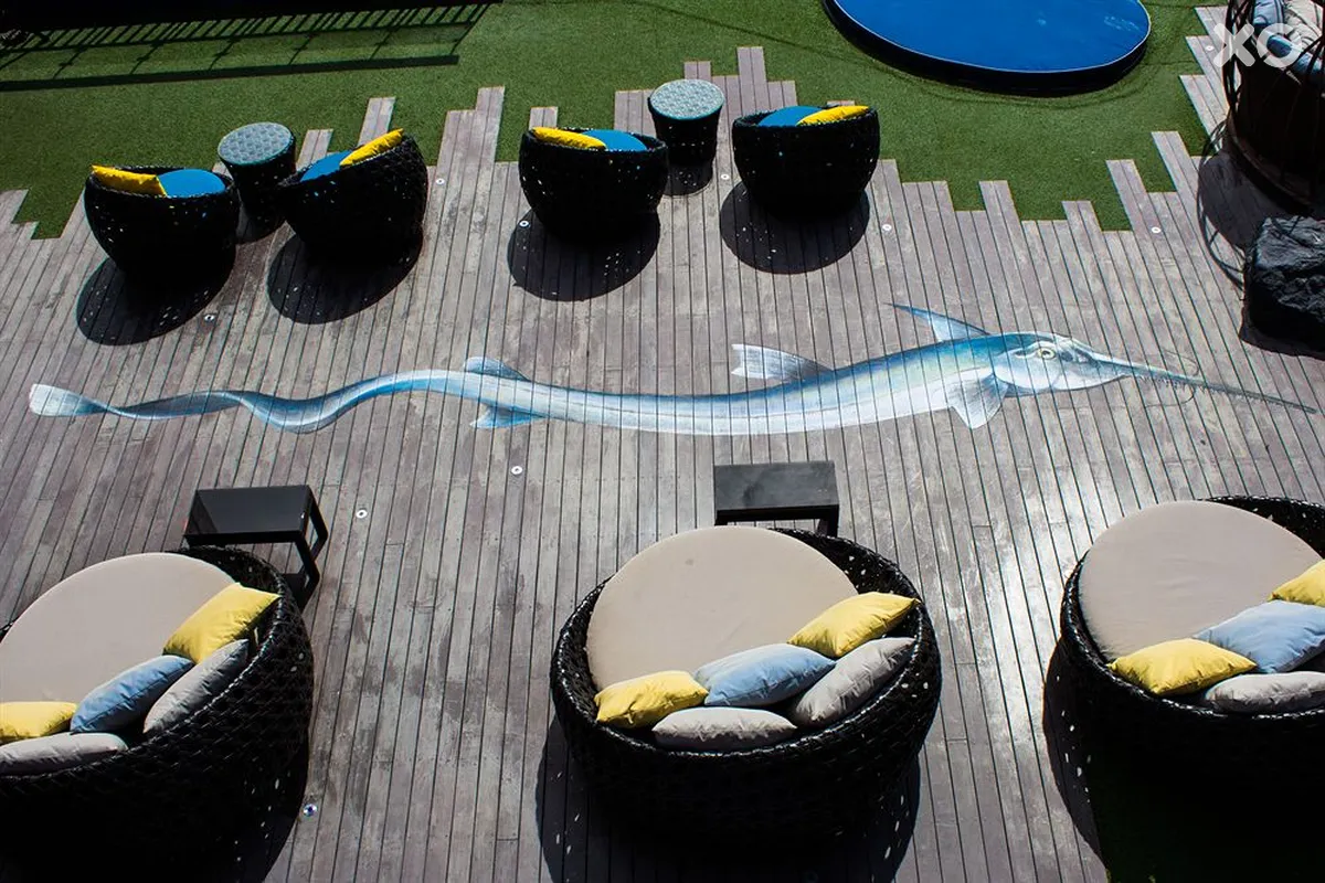 Siam@Siam Design Hotel Pattaya