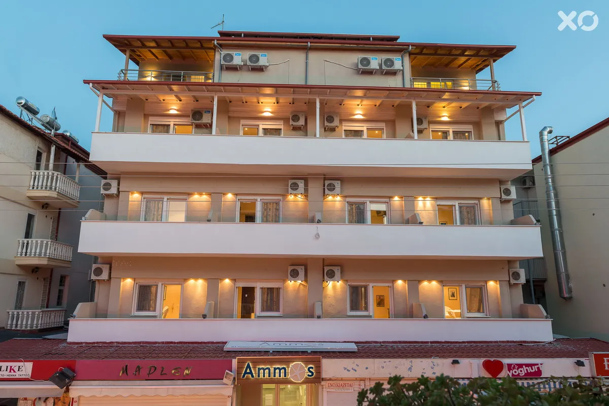 Ammos Beach Studios & Suites