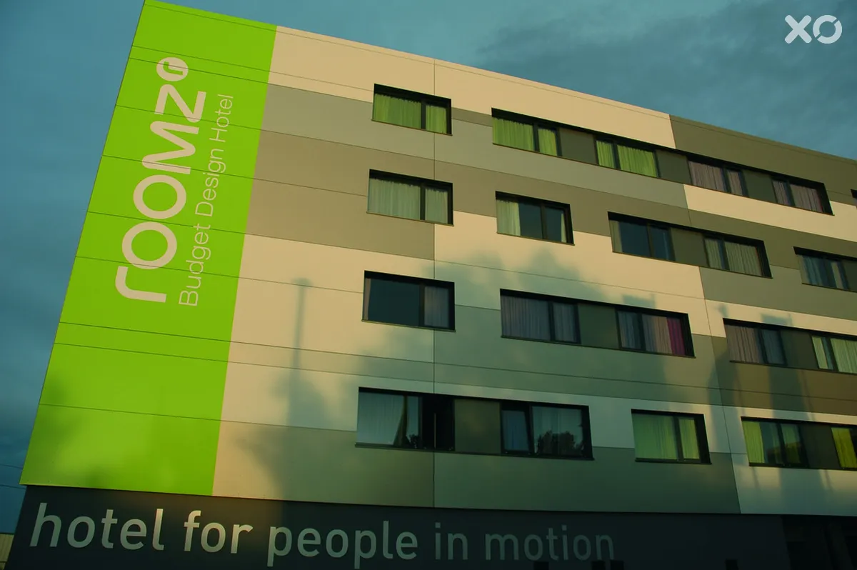 Roomz Vienna