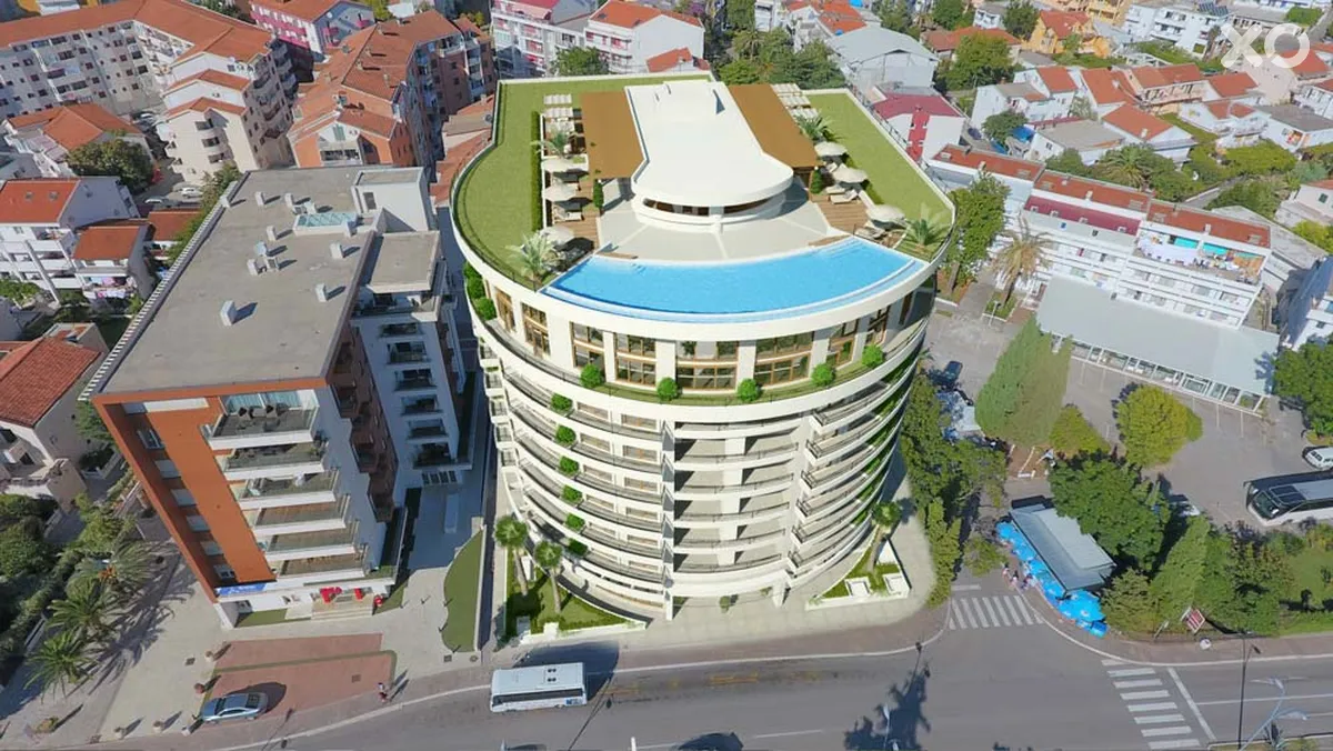 Slavija Budva Hotel