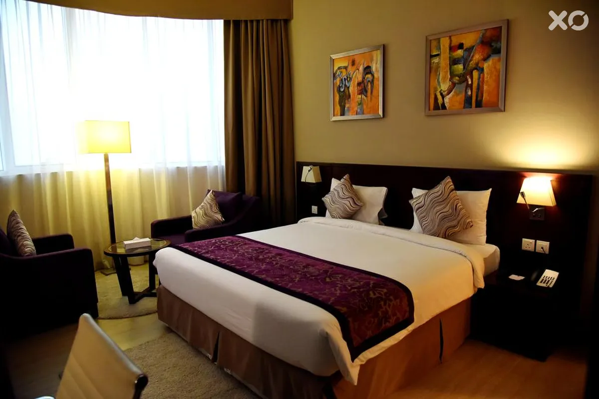 V Hotel Fujairah
