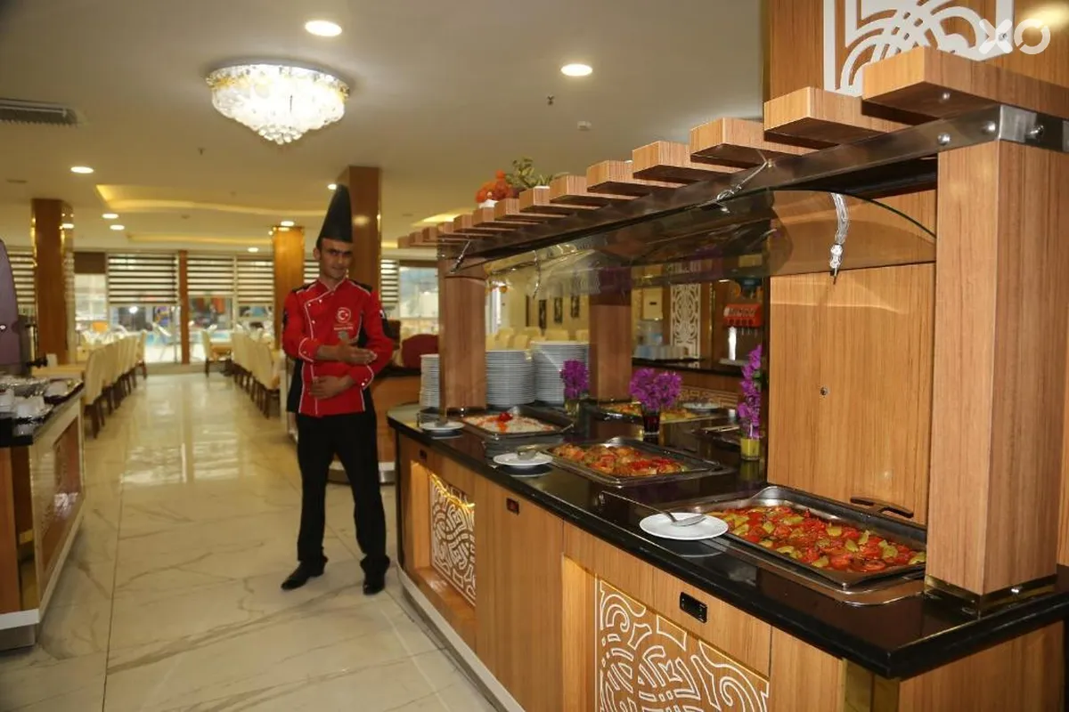 UK Blue Coast Hotel