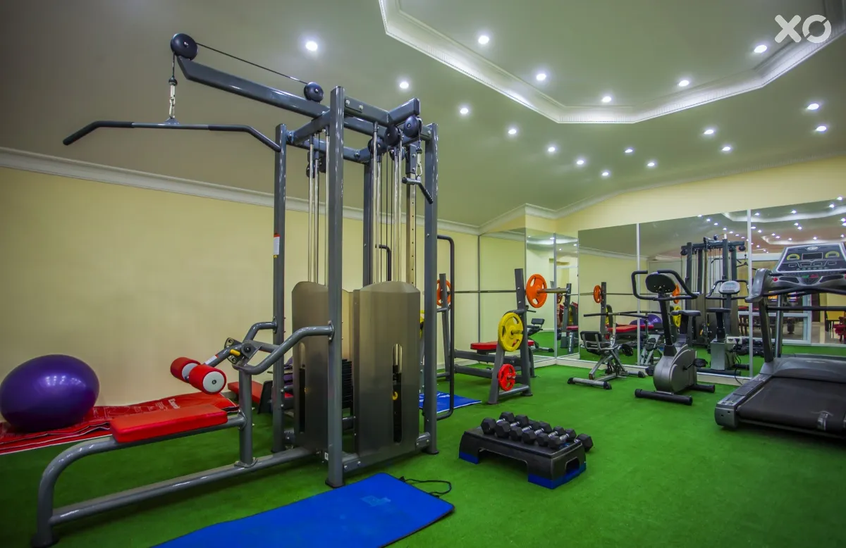 Kleopatra Ada Hotel