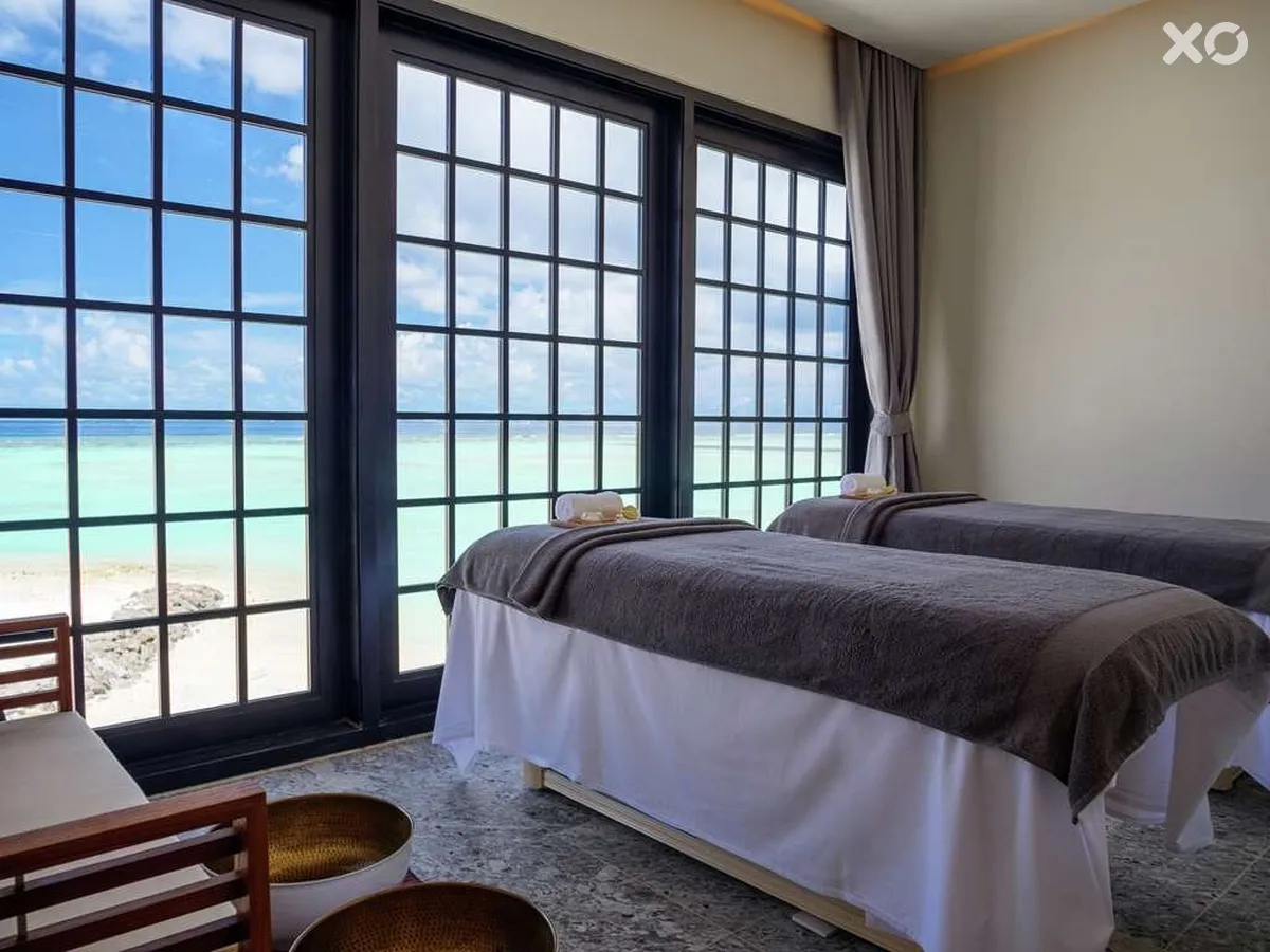 SAii Lagoon Maldives, Curio Collection by Hilton
