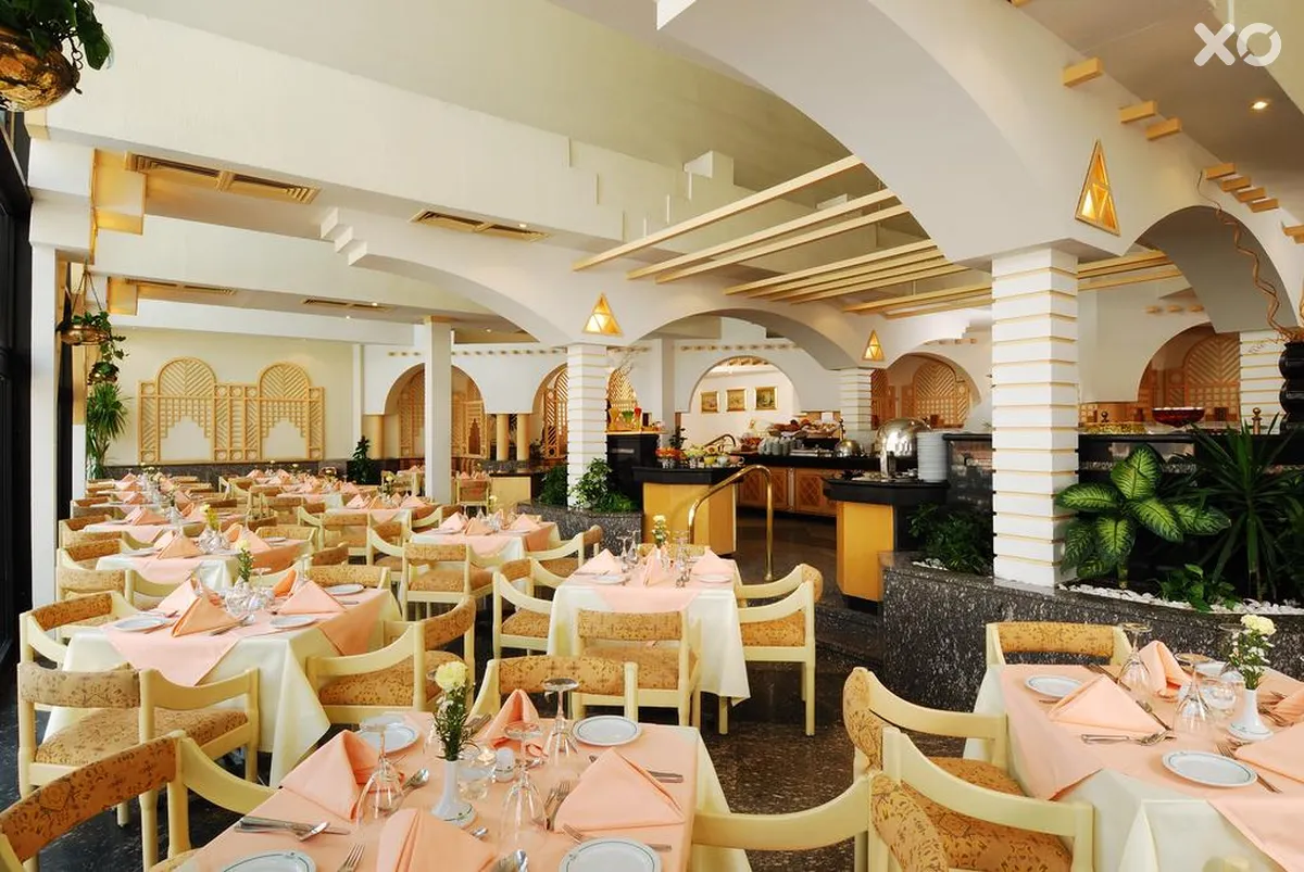 Oasis Hotel