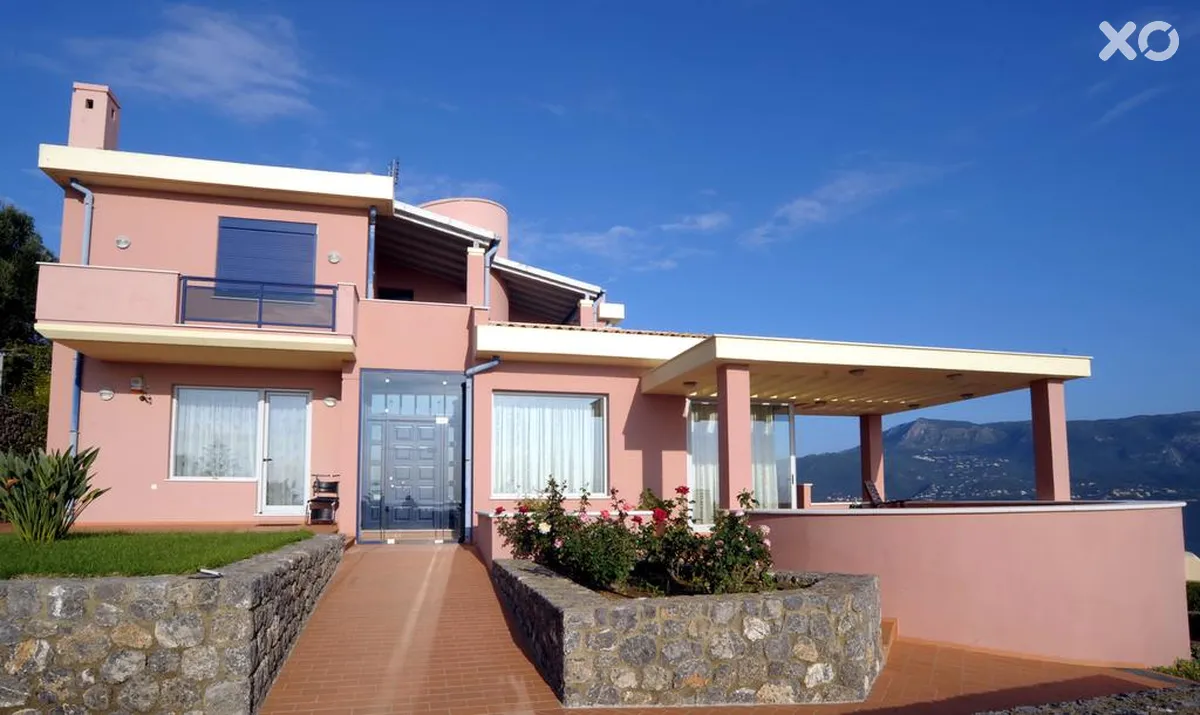 Moon Reach Villa