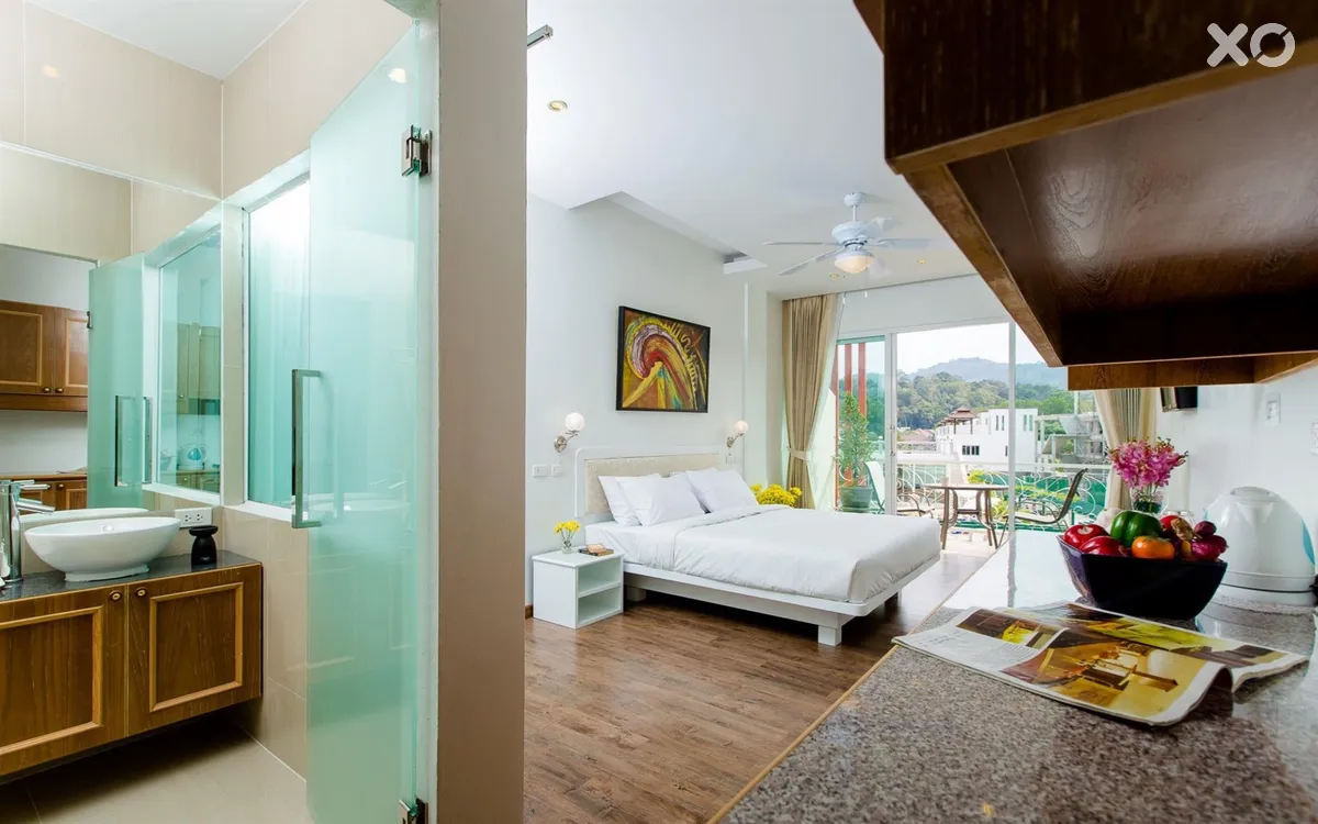 The Trend Kamala Hotel