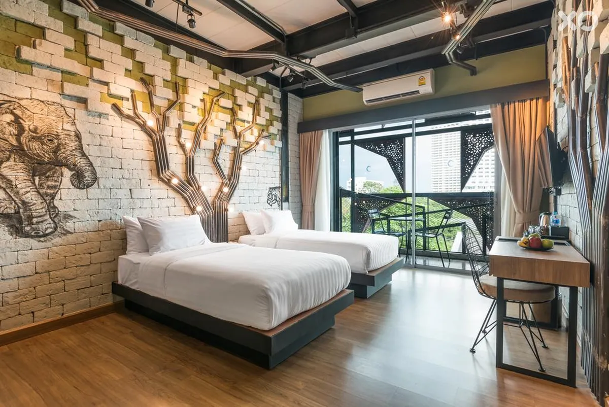 Sea Crest by Jomtien
