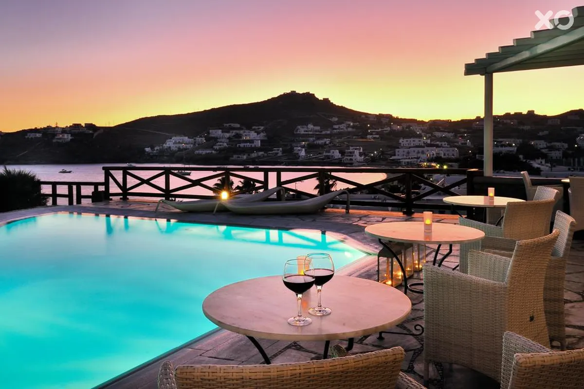 Deliades Hotel
