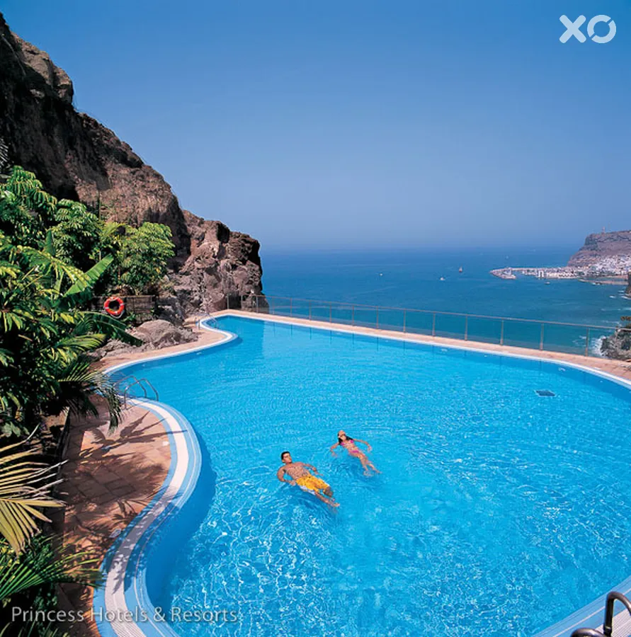 Mogan Princess Hotel